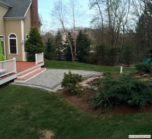 Expert landscaping services near you across Framingham, MA - Direct Landscaping Design