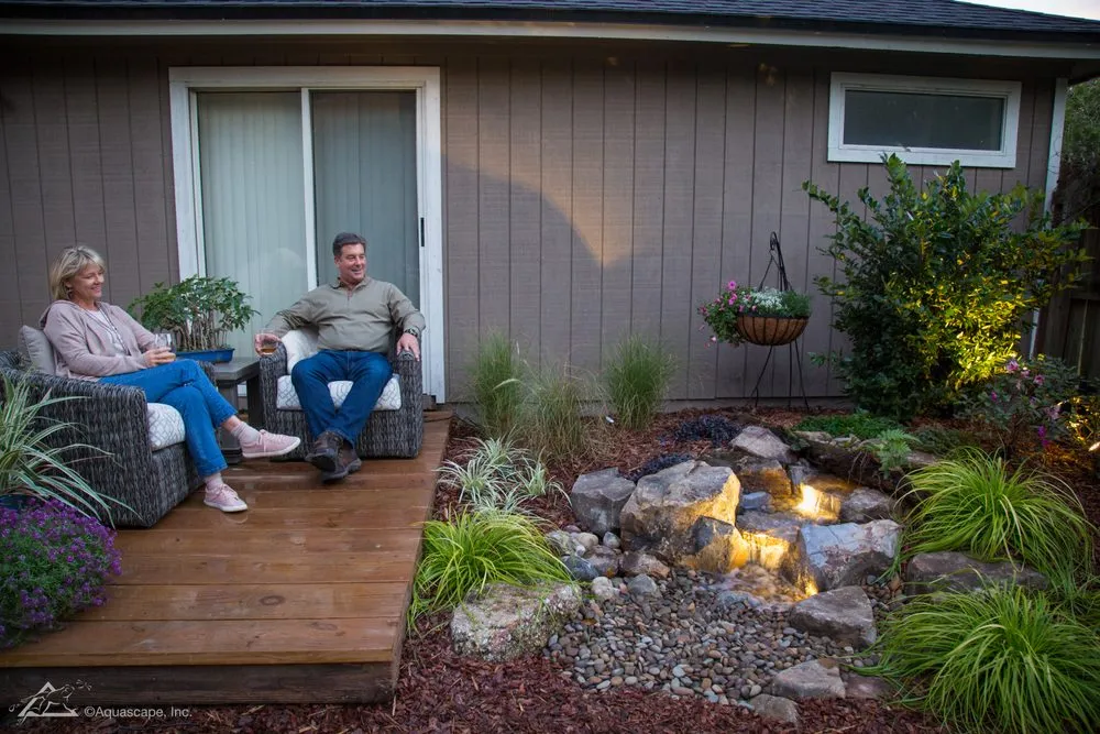 Top-rated landscaping services for year-round maintenance in Kennebunkport, ME by Dirigo Aquascapes Landworks