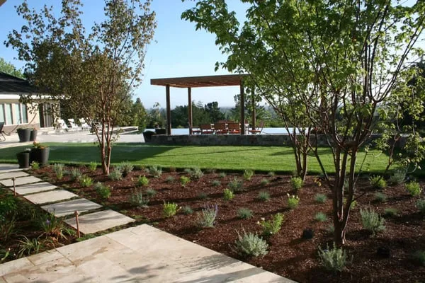 Dirk Moyer Landscape Architect Logo