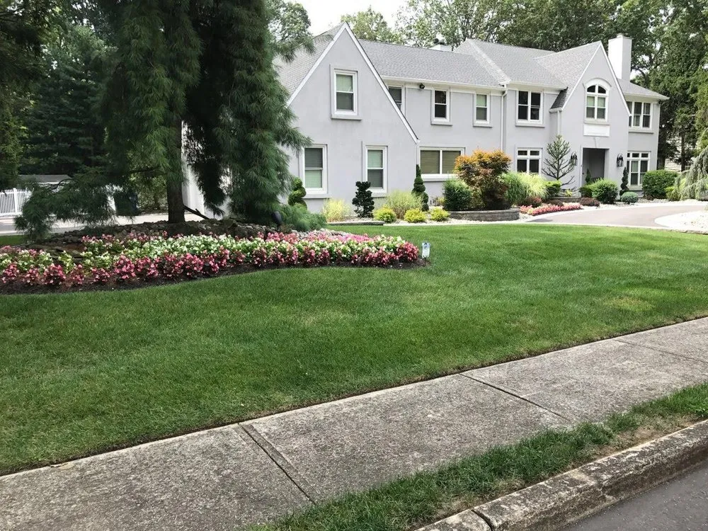 Professional yard cleanup service in Eatontown, NJ - Dirt & Turf
