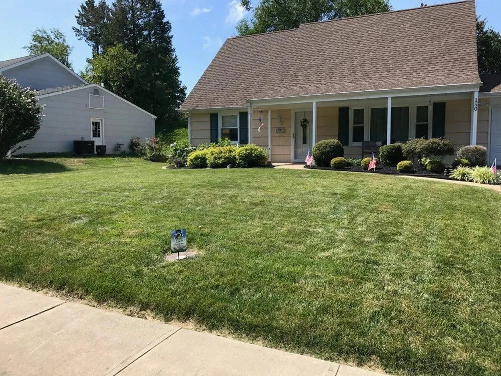 Custom landscaping services in Eatontown, NJ by Dirt & Turf