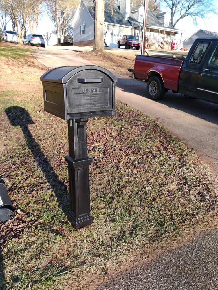 Reliable landscape design in Spartanburg, SC by Dirt and Grit Landscaping And More