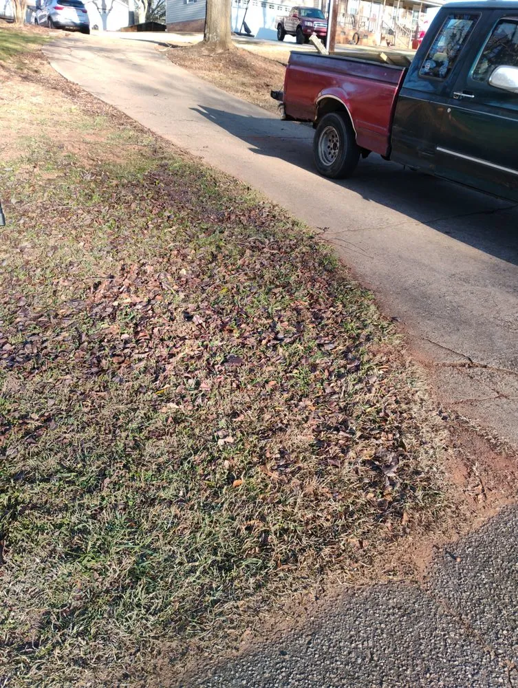 Professional outdoor landscaping for year-round maintenance across Spartanburg, SC - Dirt and Grit Landscaping And More