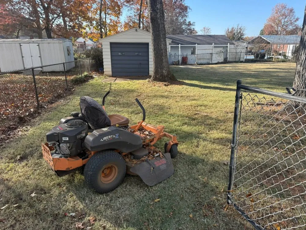 Affordable yard cleanup service experts serving Spartanburg, SC - Dirt and Grit Landscaping And More