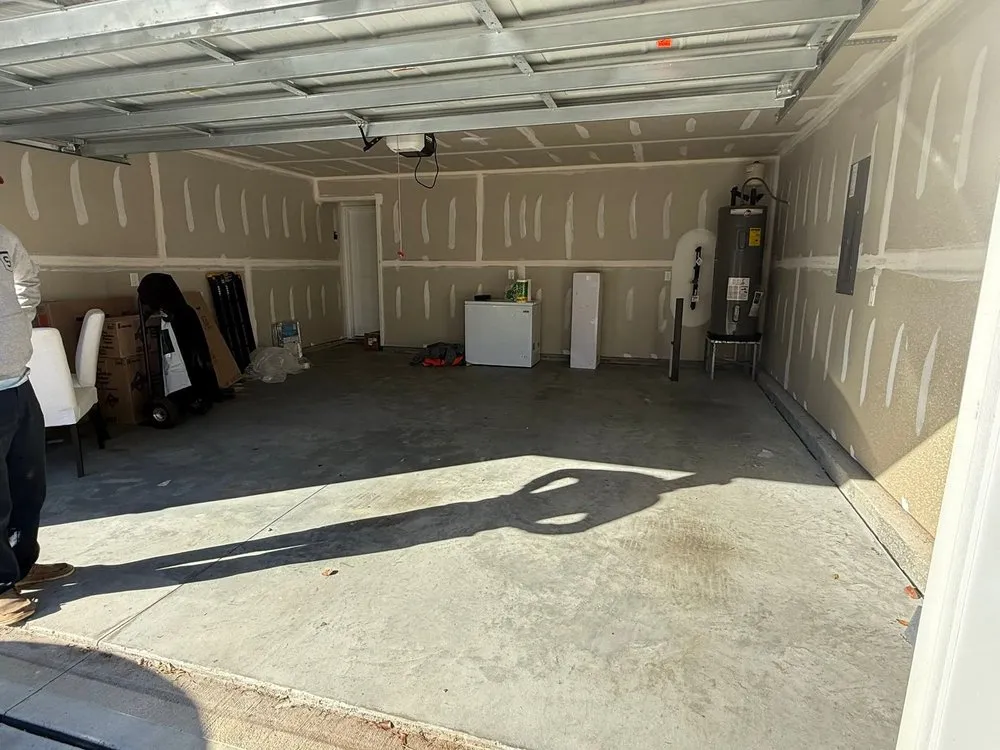 Affordable yard cleanup service for residential properties in Spartanburg, SC by Dirt and Grit Landscaping And More