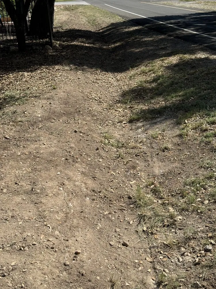 Trusted residential landscaping in Lago Vista, TX by Dirt and Loader Services