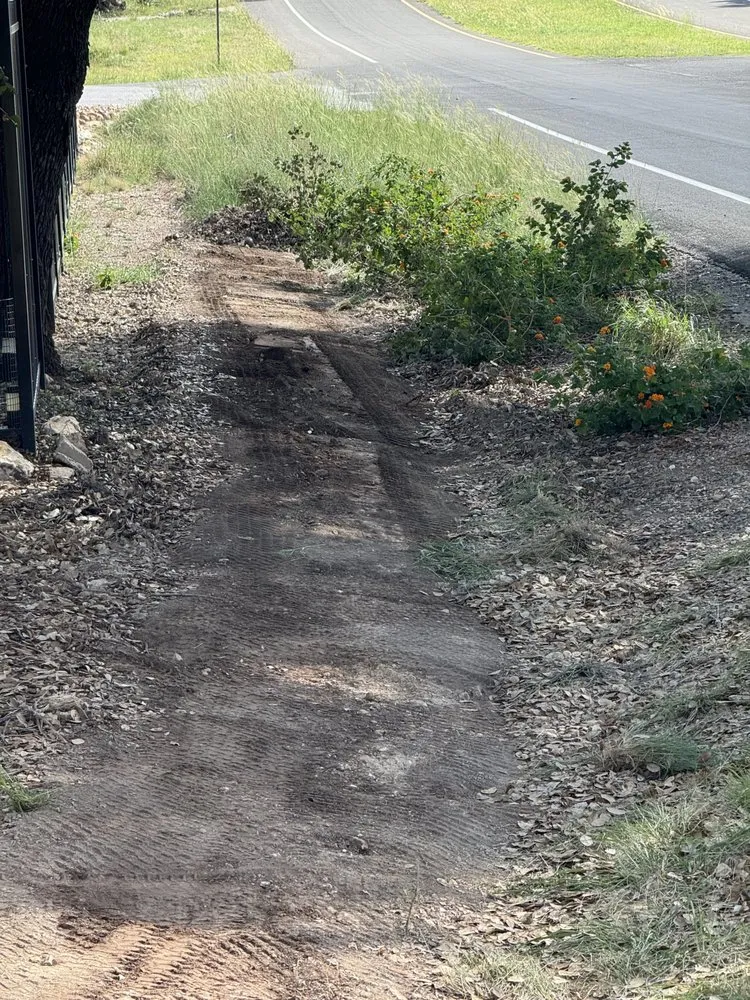 Professional lawn mowing service near you in Lago Vista, TX by Dirt and Loader Services