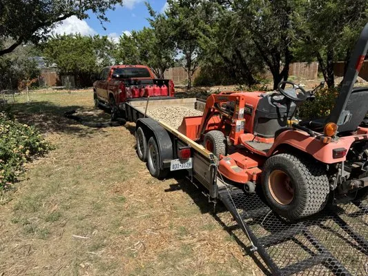 Dirt and Loader Services