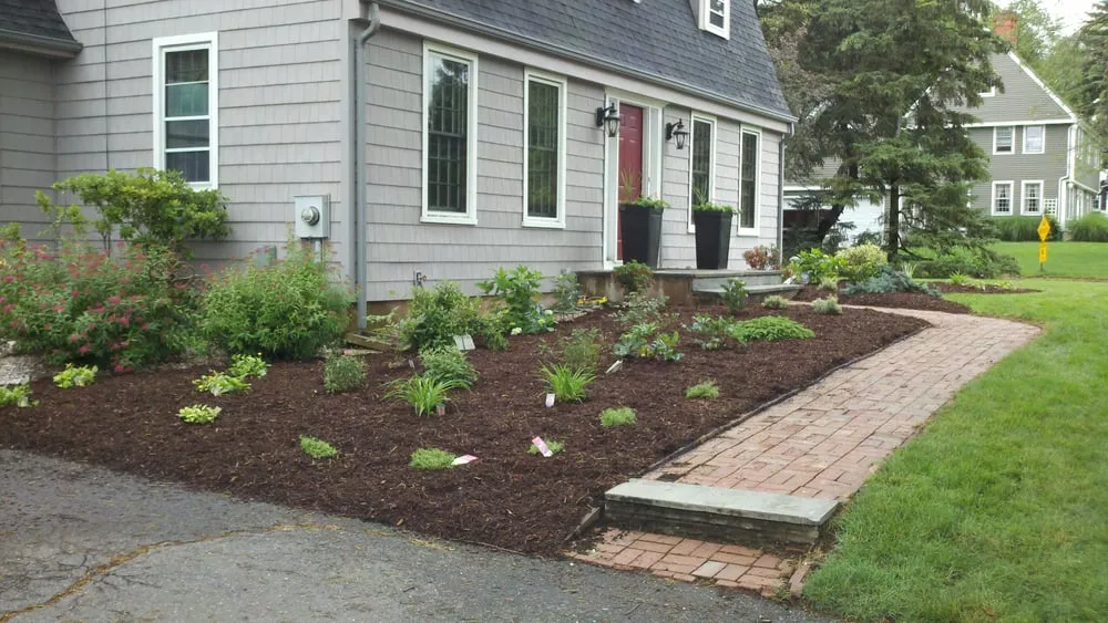 Affordable yard cleanup service experts serving Newington, CT - Dirt and Stone Landscaping