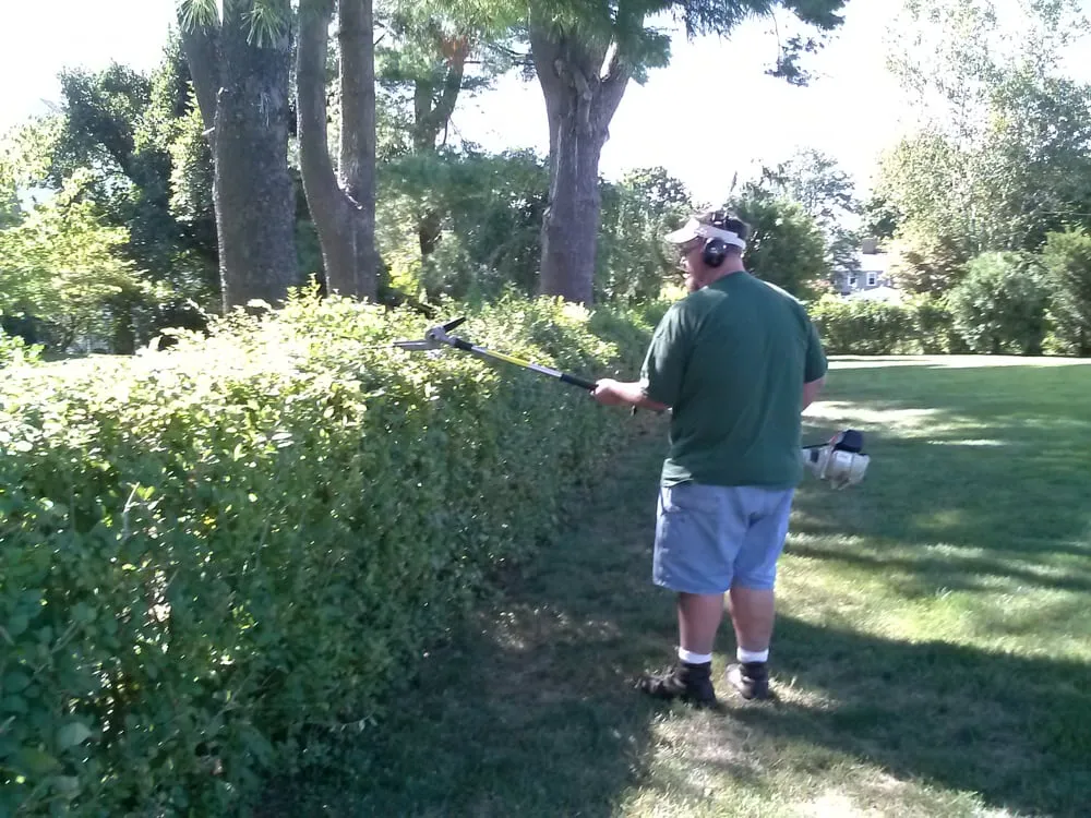 Trusted garden landscaping near you in Newington, CT by Dirt and Stone Landscaping