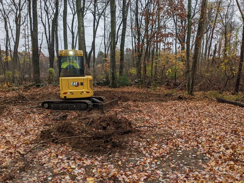 Local garden landscaping for beautiful yards in Newington, CT by Dirt and Stone Landscaping