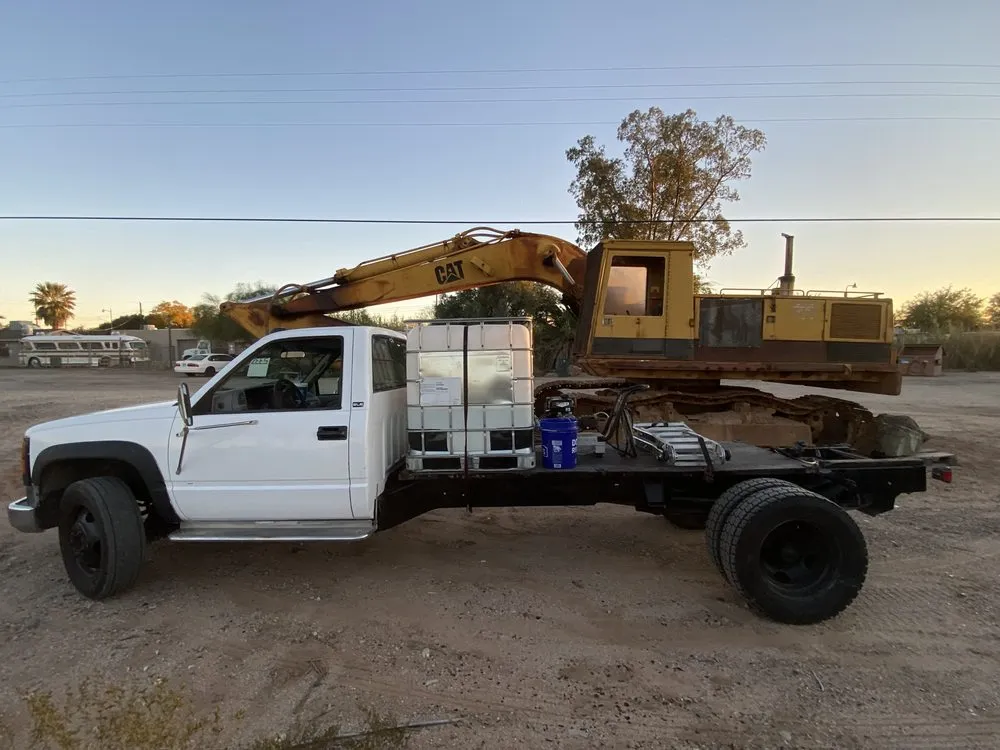 Affordable garden landscaping for homes in Tucson, AZ by Dirt Away