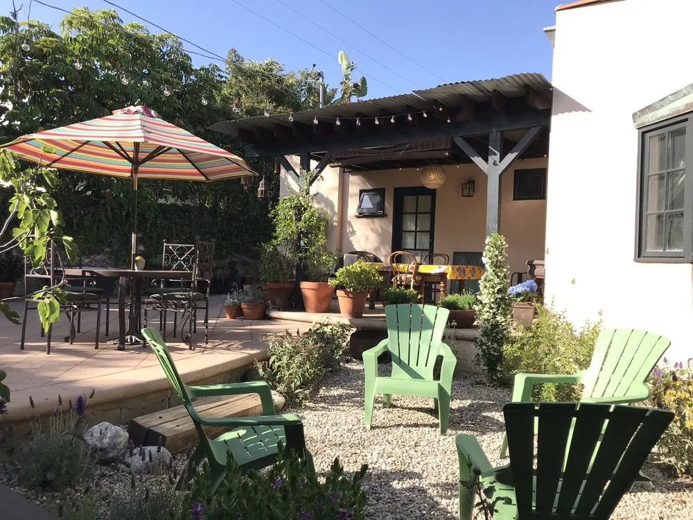 Trusted outdoor landscaping in Santa Monica, CA - Dirt Beauty