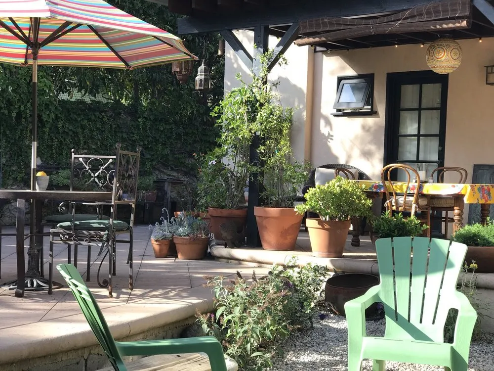 Custom landscape installation in Santa Monica, CA - Dirt Beauty