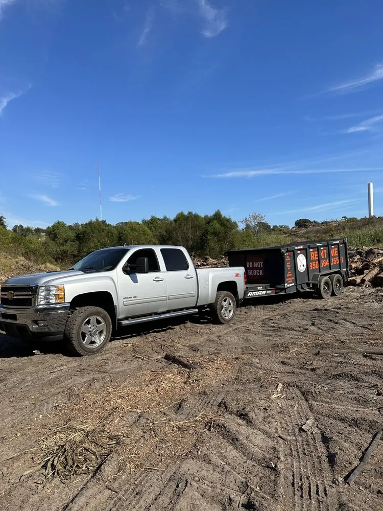 Custom yard cleanup service in Navarre, FL - Dirt BoyZ Landscaping
