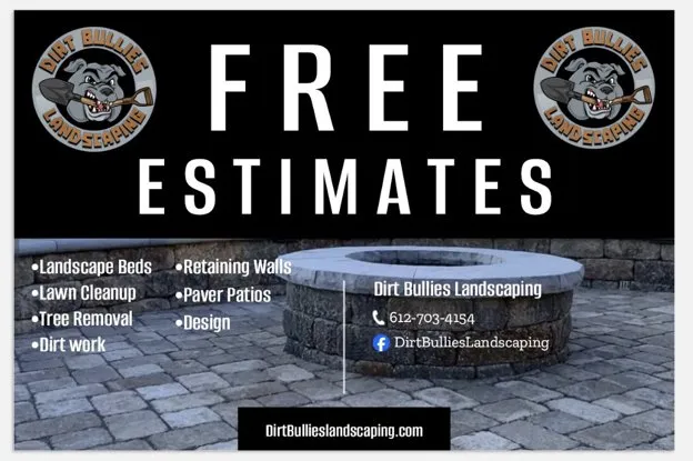 Affordable lawn care service in Prescott, WI by Dirt Bullies Landscaping