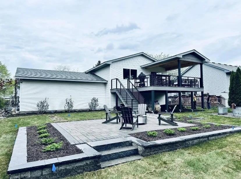 Expert outdoor landscaping experts serving Prescott, WI - Dirt Bullies Landscaping