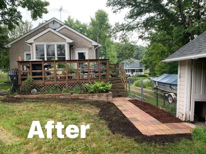 Trusted landscaping services for homes in Prescott, WI by Dirt Bullies Landscaping