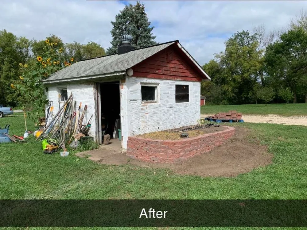 Reliable yard maintenance experts serving Prescott, WI - Dirt Bullies Landscaping