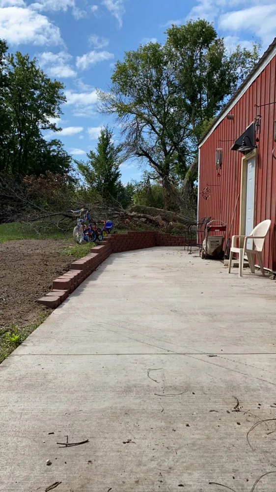 Custom lawn care service for homes across Prescott, WI - Dirt Bullies Landscaping
