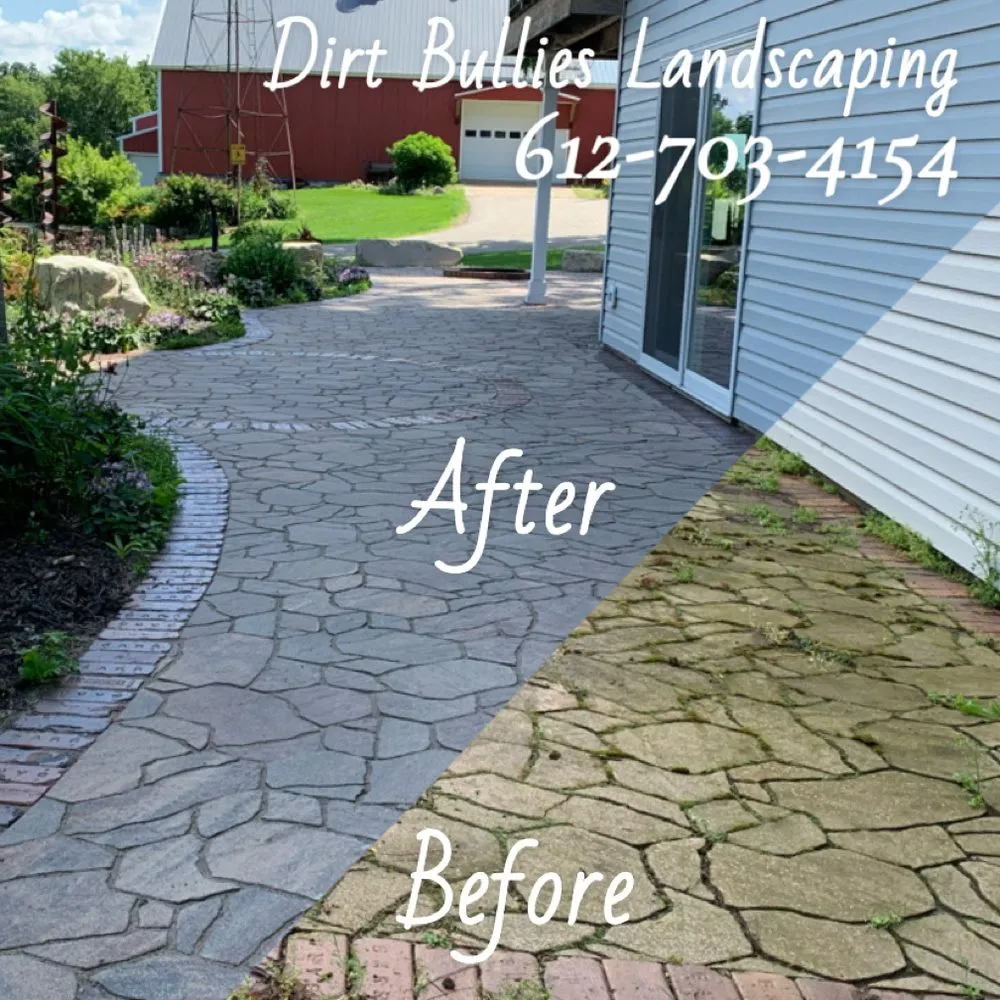 Professional lawn care service in Prescott, WI - Dirt Bullies Landscaping