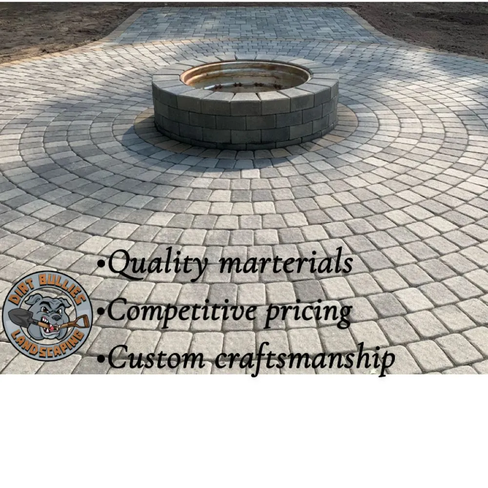 Affordable garden landscaping in Prescott, WI - Dirt Bullies Landscaping