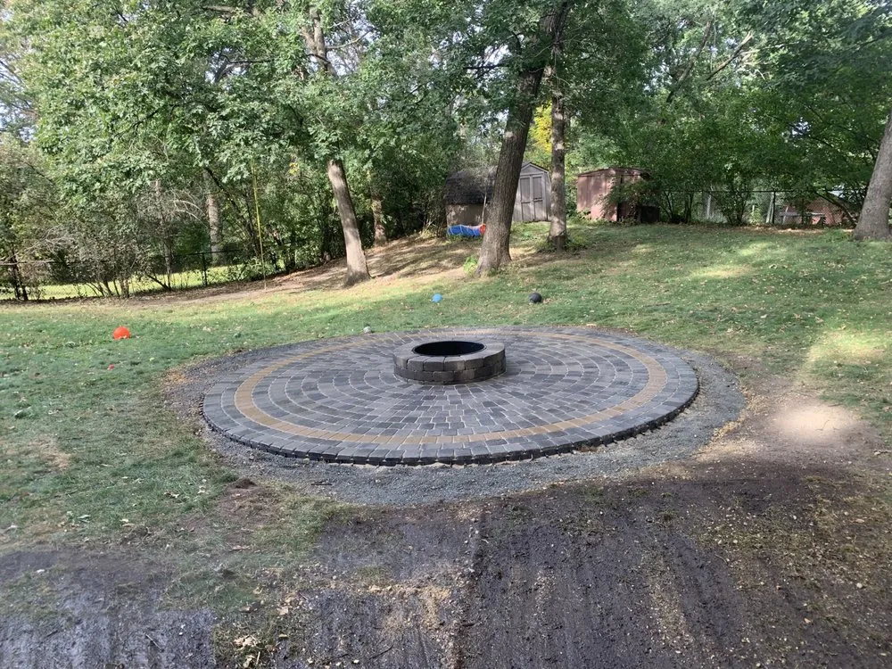 Professional landscape design for homes across Prescott, WI - Dirt Bullies Landscaping