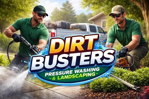 Dirt Busters