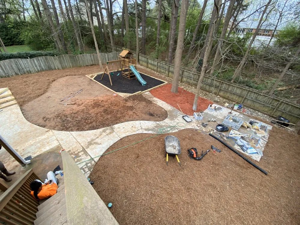 Reliable lawn mowing service in Marietta, GA - Dirt Cheap Aerations