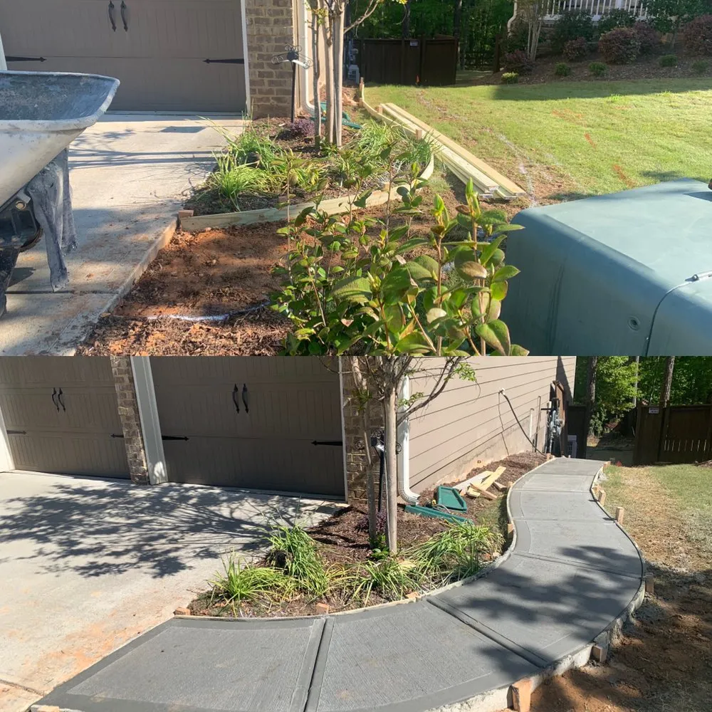 Top-rated lawn care service in Marietta, GA by Dirt Cheap Aerations