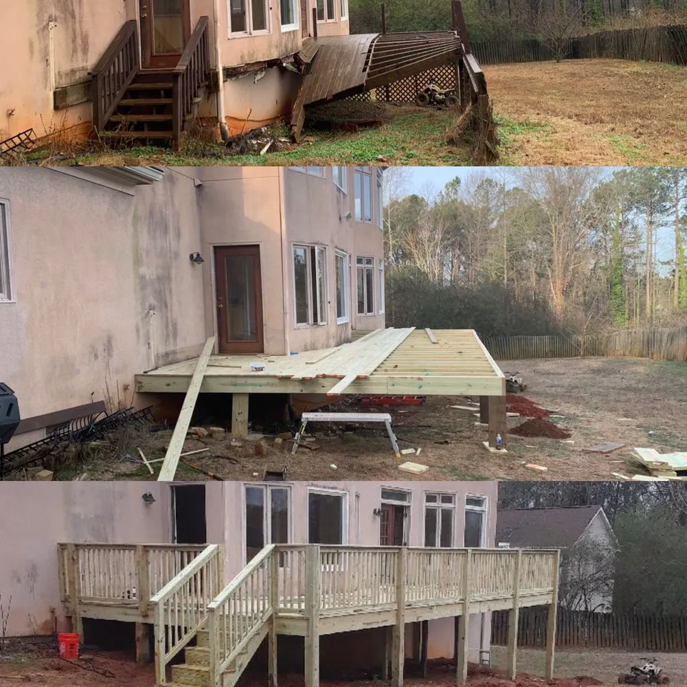 Affordable outdoor landscaping in Marietta, GA - Dirt Cheap Aerations