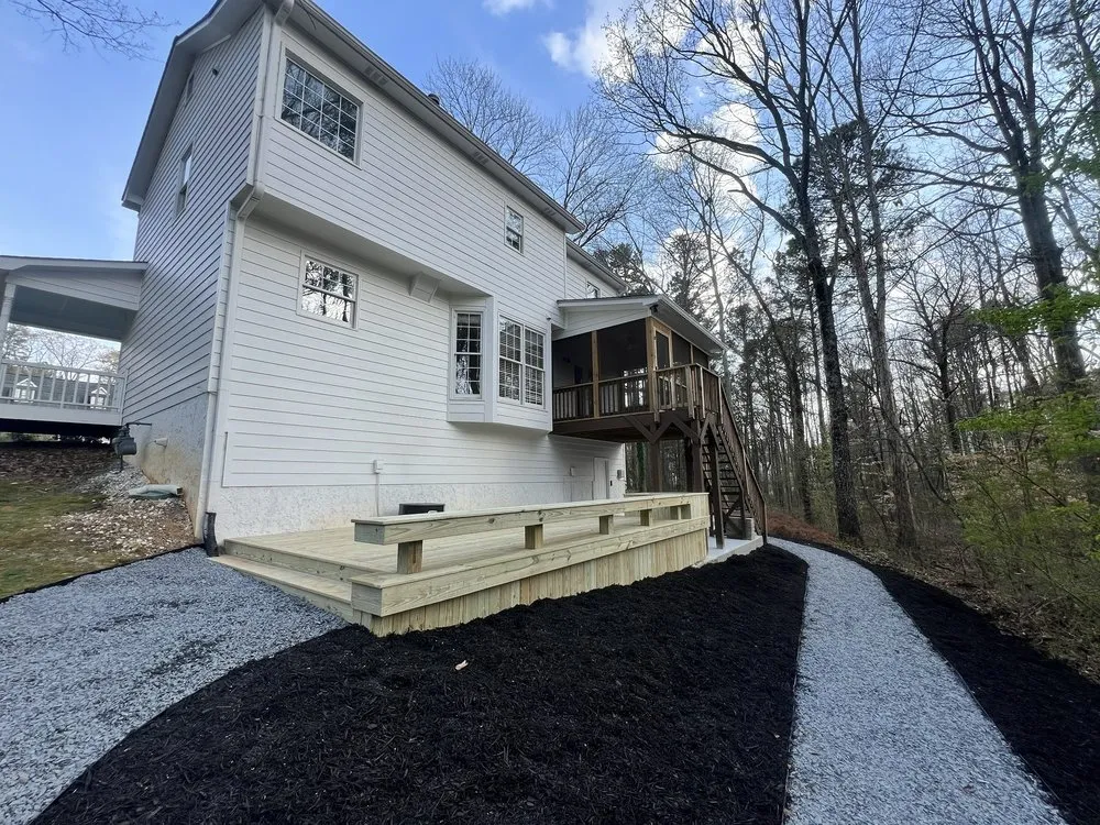 Professional yard maintenance in Marietta, GA - Dirt Cheap Aerations