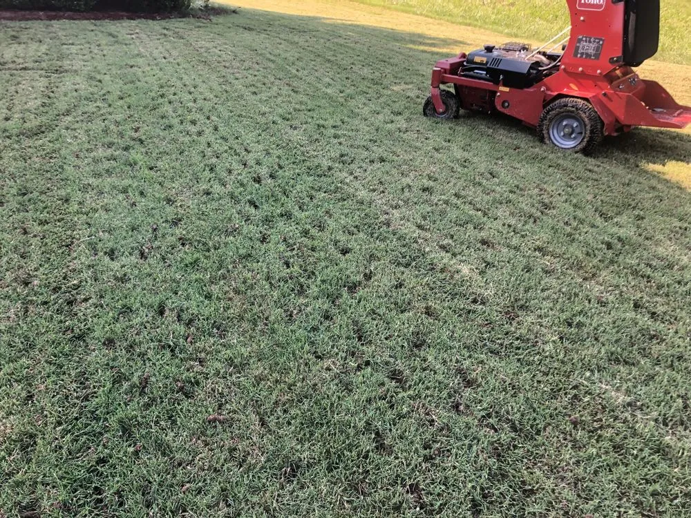 Top-rated residential landscaping experts serving Marietta, GA - Dirt Cheap Aerations