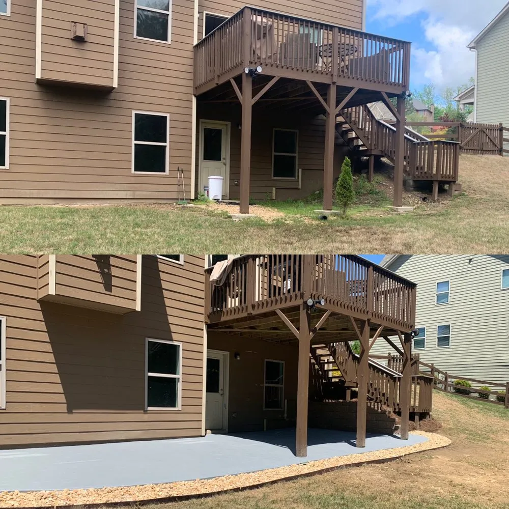 Top-rated lawn mowing service for residential properties across Marietta, GA - Dirt Cheap Aerations