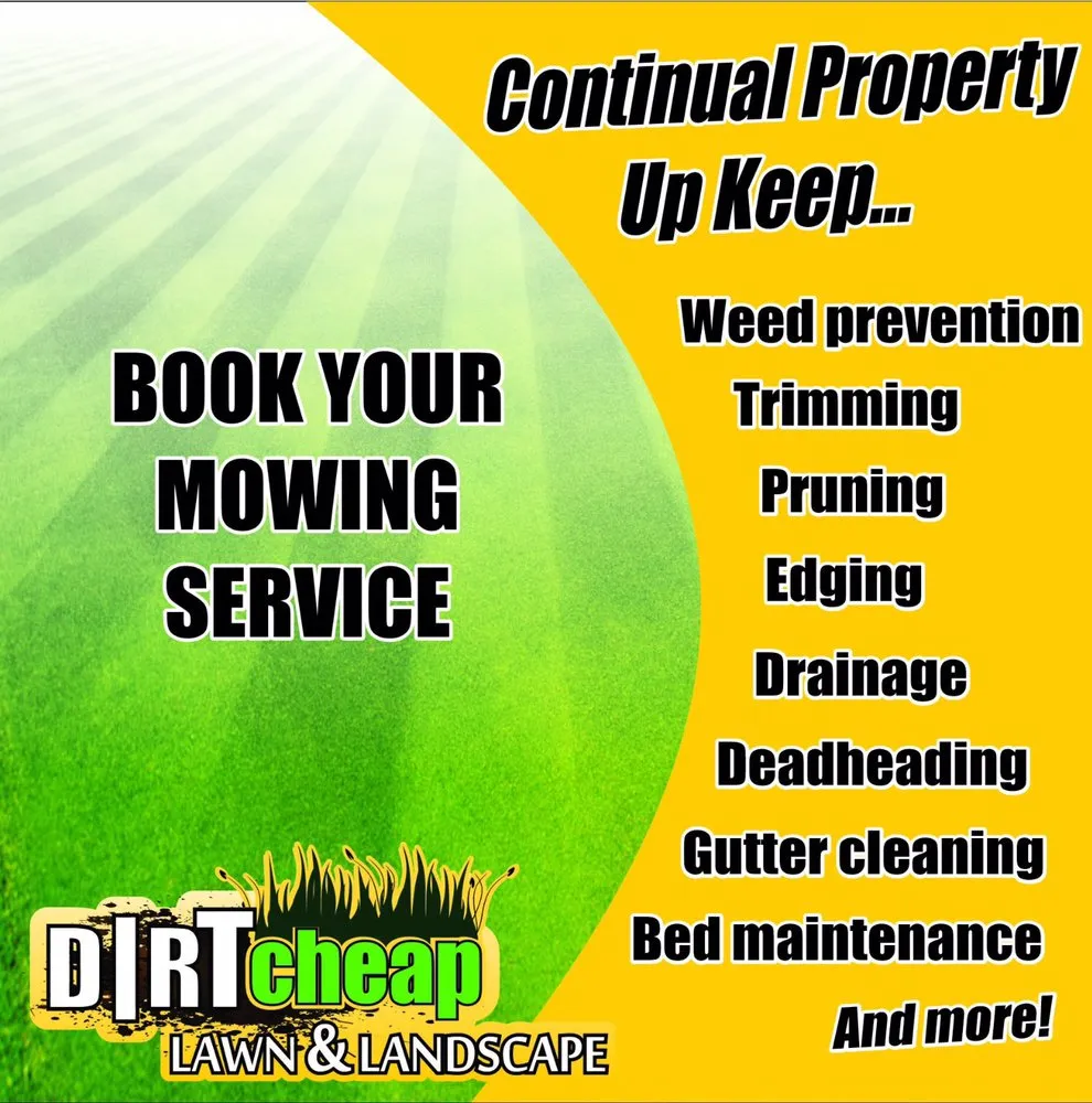 Expert landscaping services for year-round maintenance across Adrian, MI - Dirt Cheap Lawn & Landscape
