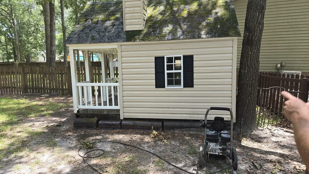 Local residential landscaping in Mt Olive, NC - Dirt Cheap Lawn Care Service
