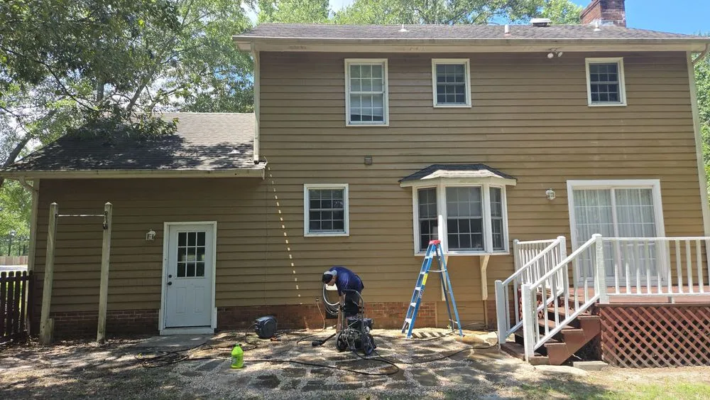 Trusted landscape installation in Mt Olive, NC - Dirt Cheap Lawn Care Service