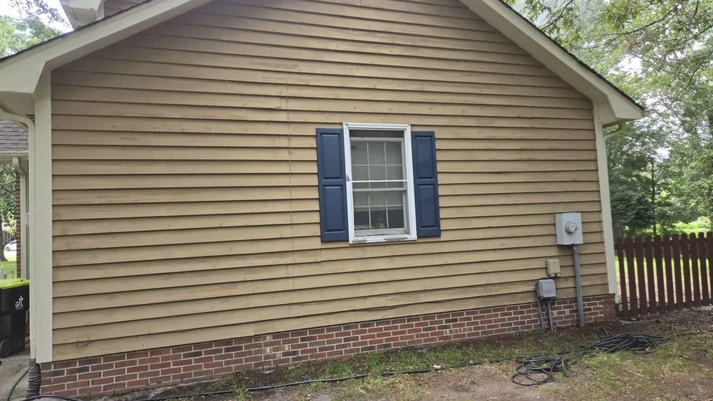 Professional garden landscaping experts serving Mt Olive, NC - Dirt Cheap Lawn Care Service