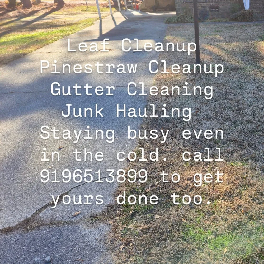 Reliable yard maintenance for homes in Mt Olive, NC by Dirt Cheap Lawn Care Service
