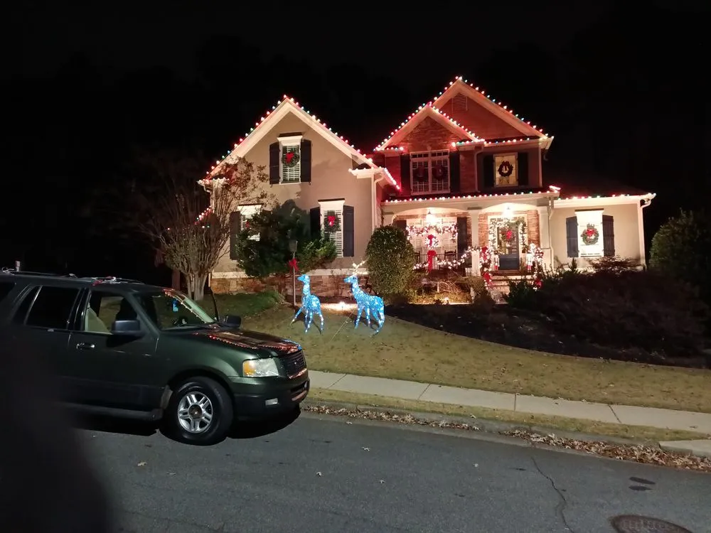 Custom yard maintenance for residential properties in Marietta, GA by Dirt Cheap Outdoor Solutions