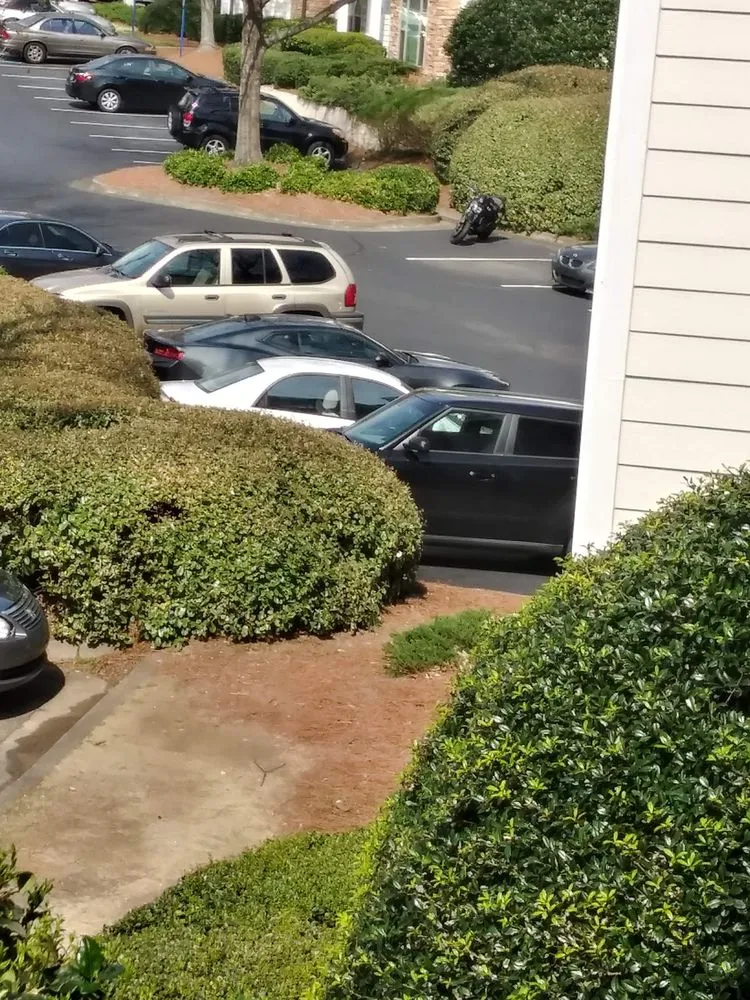 Expert lawn mowing service for year-round maintenance across Marietta, GA - Dirt Cheap Outdoor Solutions