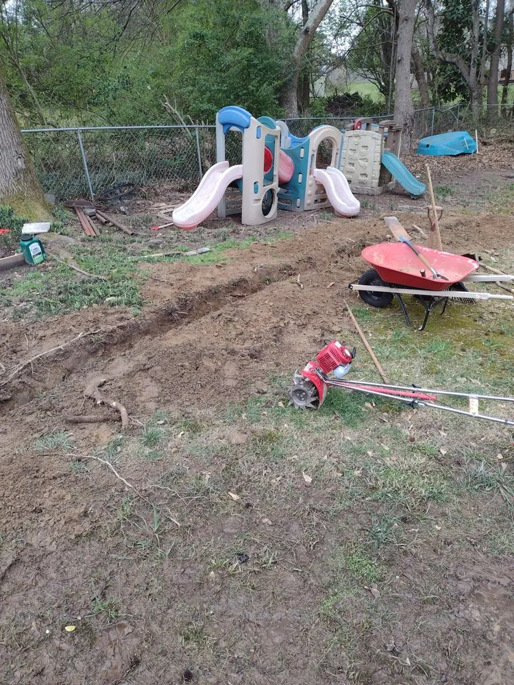 Professional lawn mowing service experts serving Marietta, GA - Dirt Cheap Outdoor Solutions