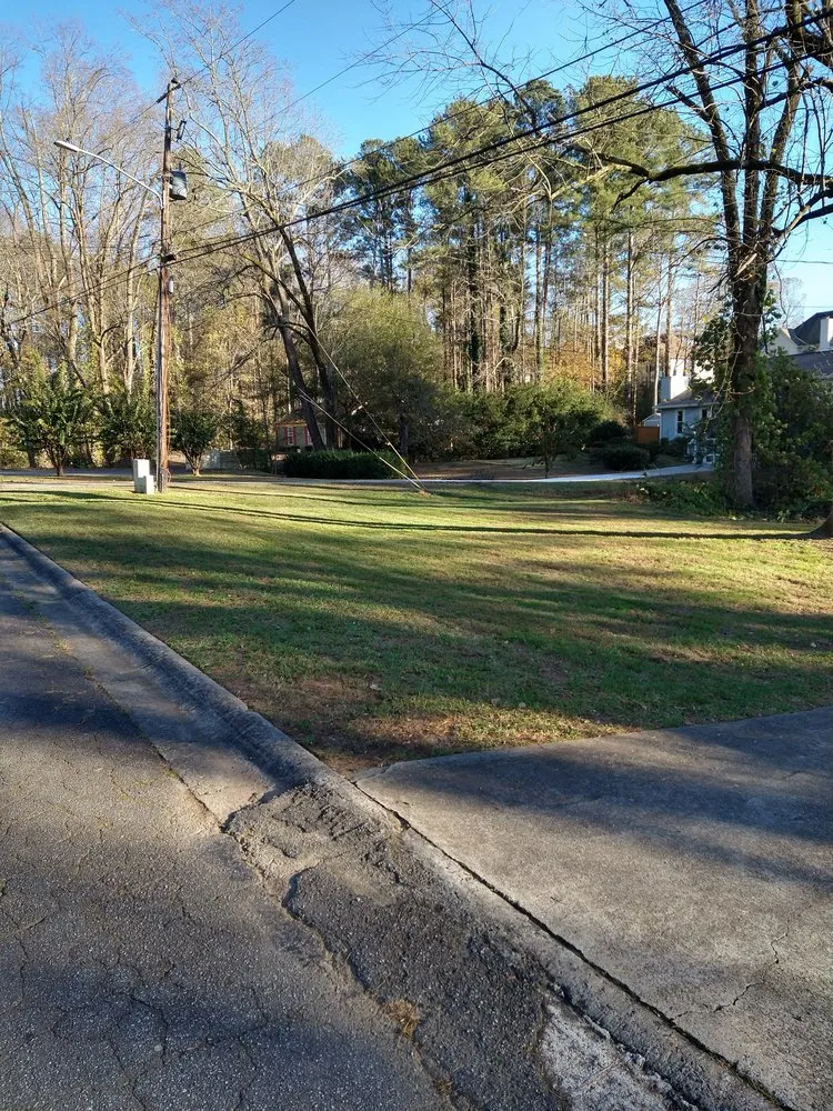 Affordable yard cleanup service for outdoor upgrades in Marietta, GA by Dirt Cheap Outdoor Solutions