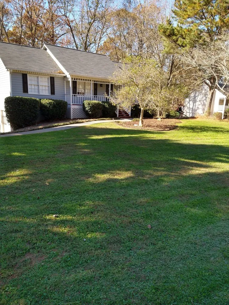 Professional landscape installation experts serving Marietta, GA - Dirt Cheap Outdoor Solutions