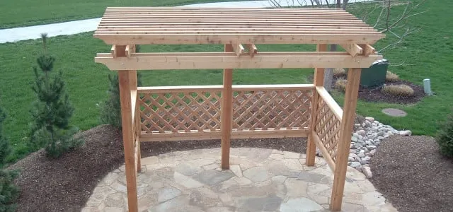 Trusted landscape installation in Lawrence, KS by Dirt Clods Landscaping