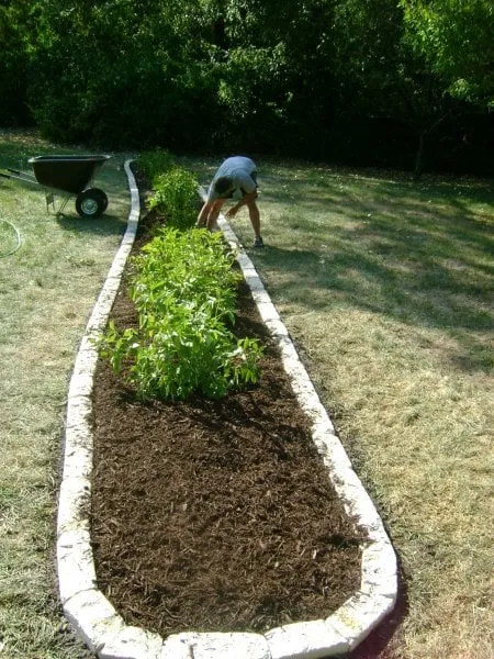 Expert outdoor landscaping for homes in Lawrence, KS by Dirt Clods Landscaping