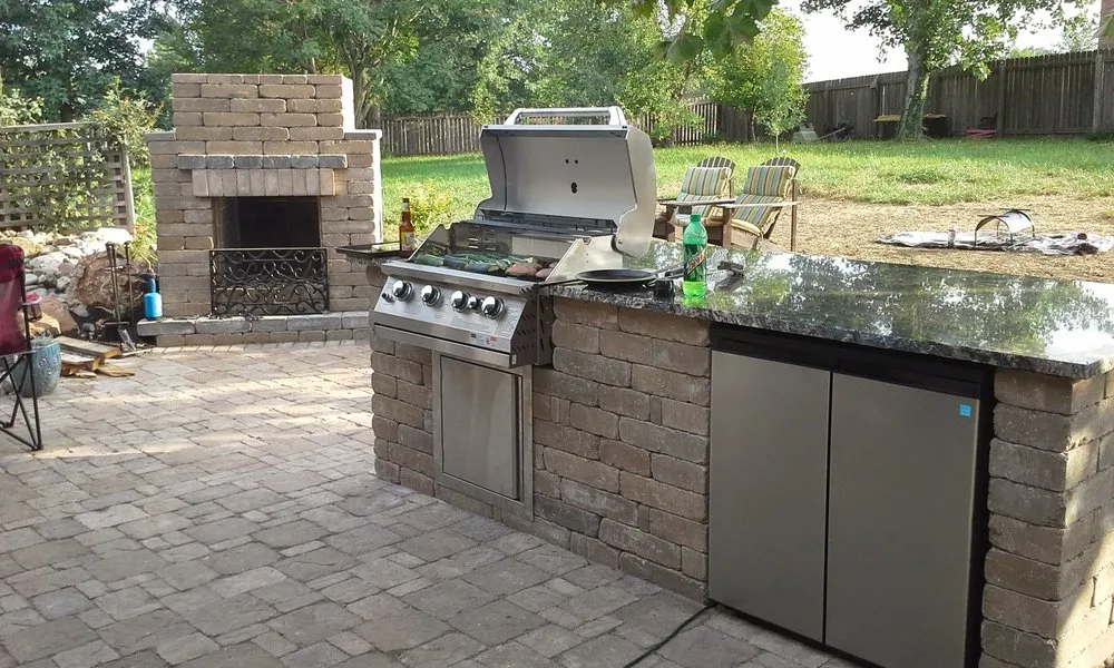 Affordable garden landscaping near you across Lawrence, KS - Dirt Clods Landscaping