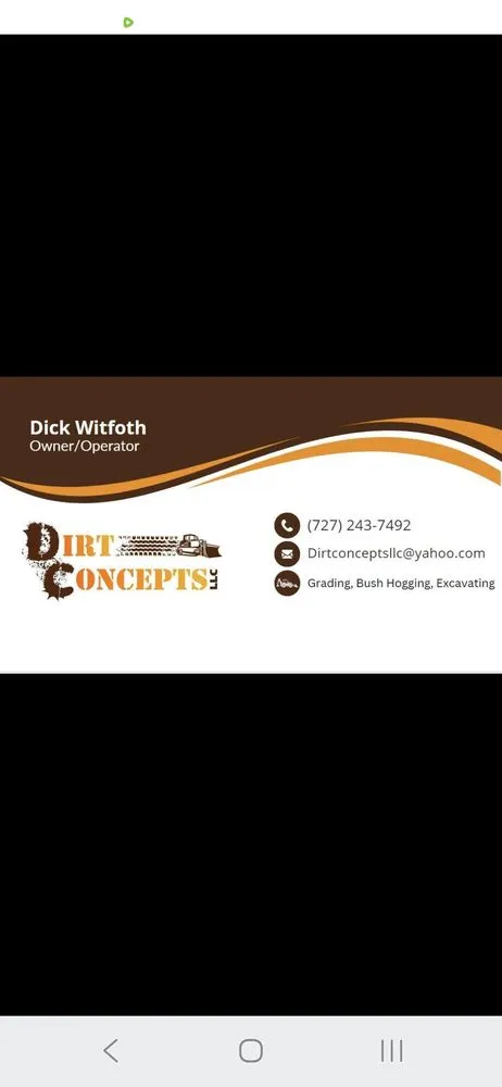 Local landscaping services for residential properties across Hudson, FL - Dirt Concepts