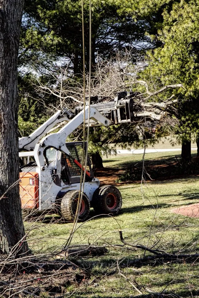 Local lawn mowing service in Fairfax, VA - Dirt Connections