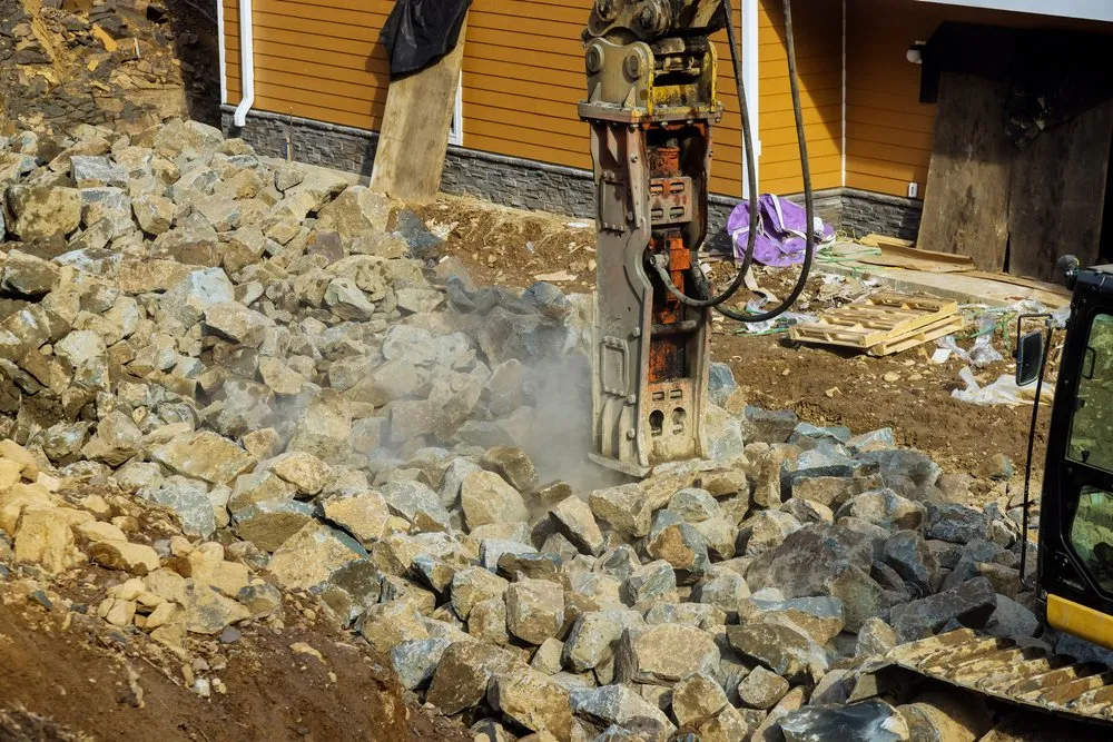 Professional lawn mowing service experts serving Fairfax, VA - Dirt Connections